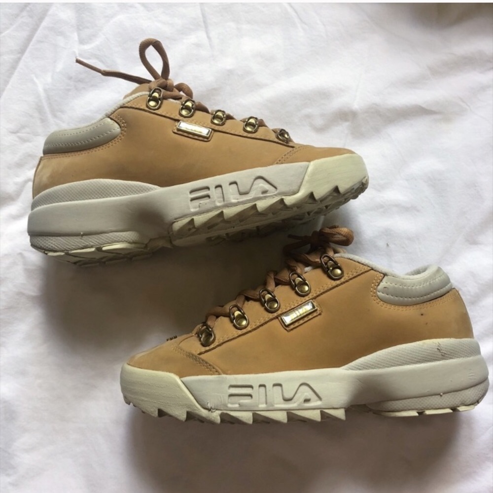 FILA disrupters 90’s vintage